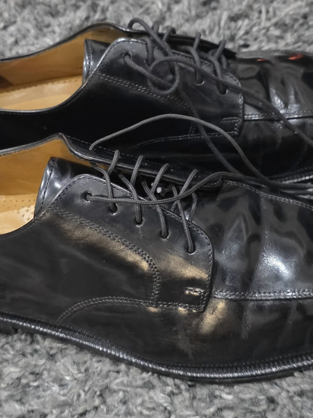 Cole Haan elegant black